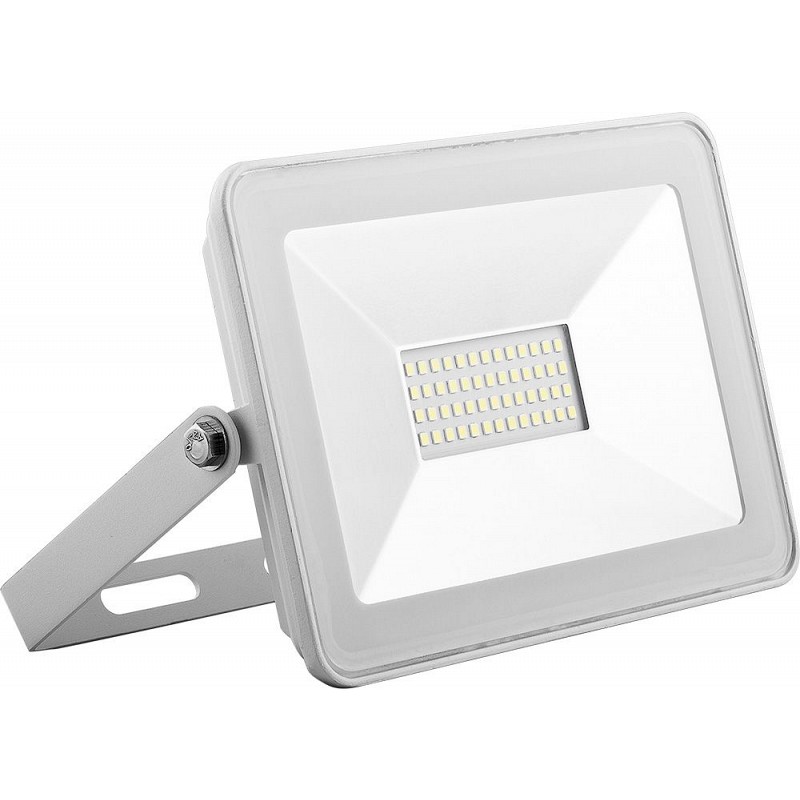 Прожектор светодиодный SAFFIT SFL90-30, 30W 6400K, IP65, 55072