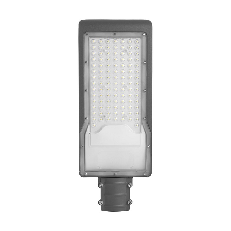 Уличный светодиодный светильник 100W 6400K AC230V/ 50Hz цвет серый