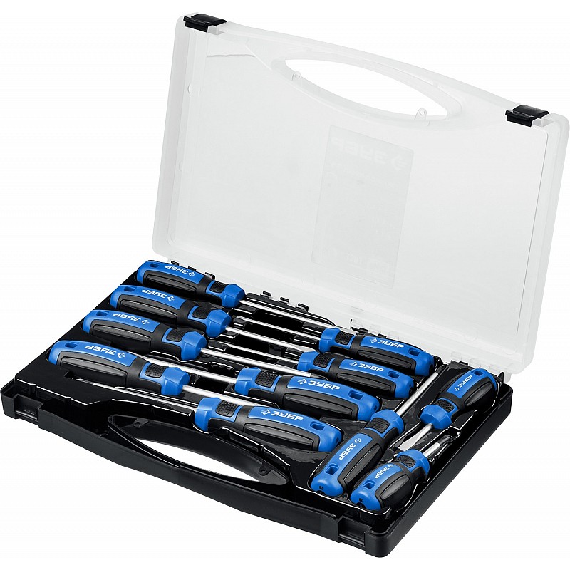 Наборотверток11штЗУБР,25241,1507412