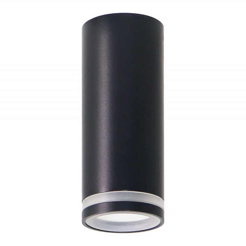 Светильник потолочный MR11 35W 230V, черный, ML100