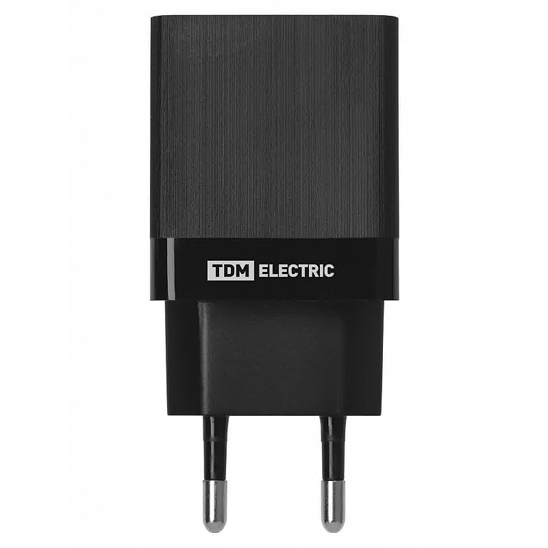 Сетевое зарядное устройство, СЗУ 8, Quick Charge 3.0, 3 А, 2 USB,