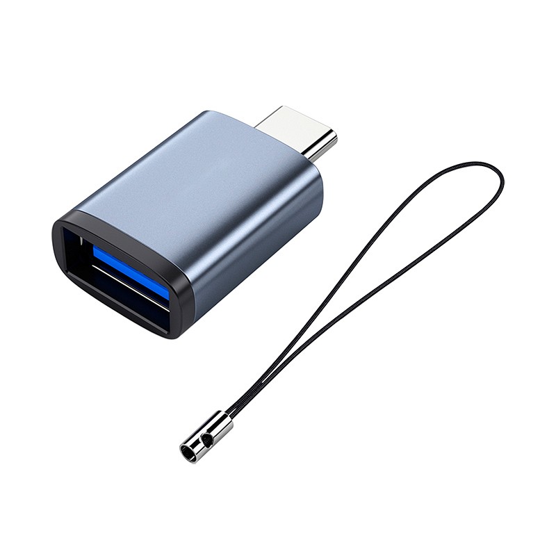 Переходник USB универсальный OTG – Type-C REXANT