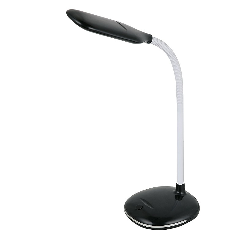 Светодиодные светильники Uniel TLD-561 Black/LED/450Lm/4500K