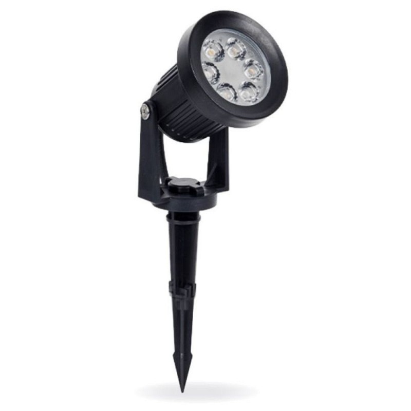 Светильник грунтовой на колышке, 195-245V, 8W 3000K IP65 ,SP2712