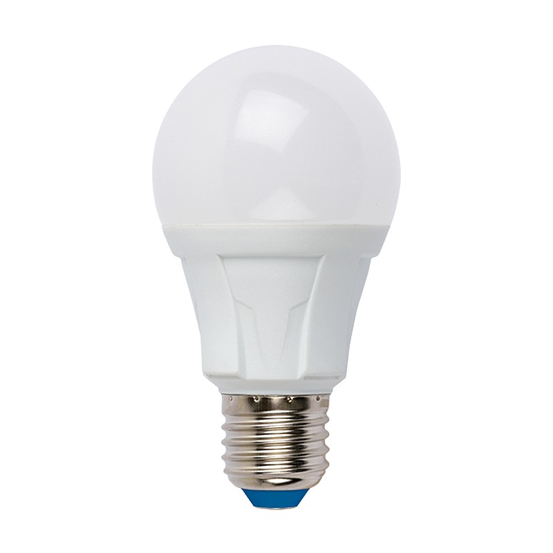 Лампа светодиодная LED-A60 12W/WW/E27/FR PLP01WH