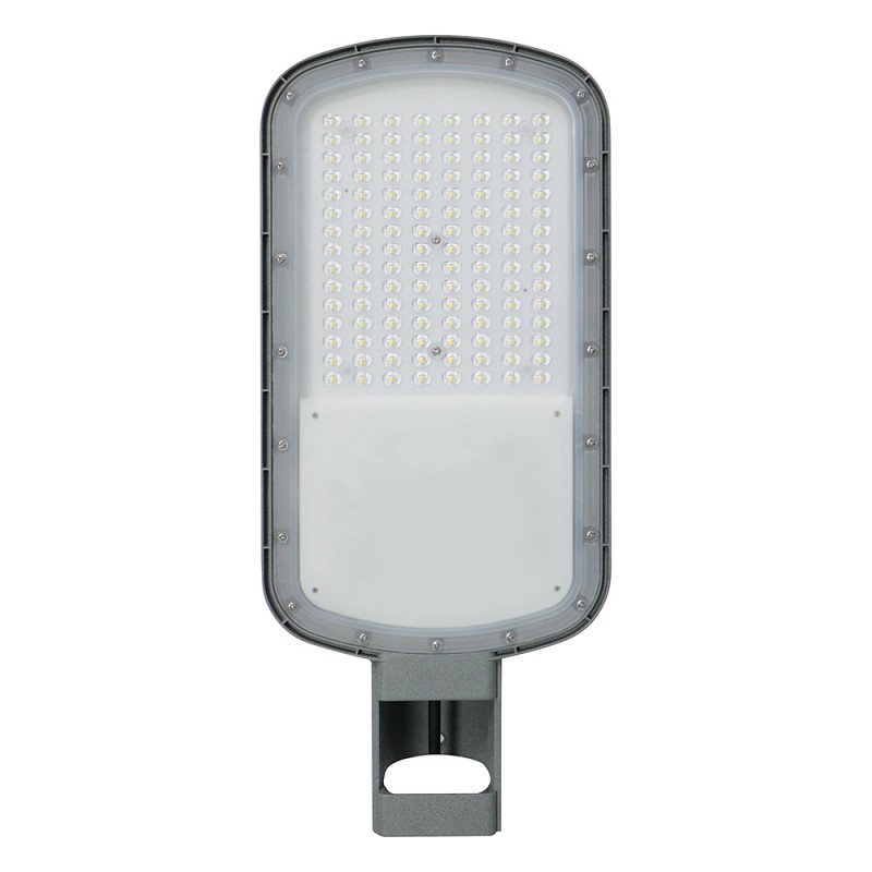 Уличный светодиодный светильник 100W 5000K AC90-300V/ 50Hz цвет