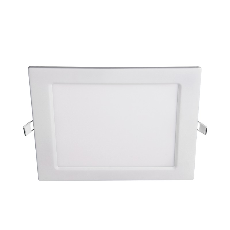 PPL-S 18w 6500K IP40 WH 220мм встр/квадрJazzway