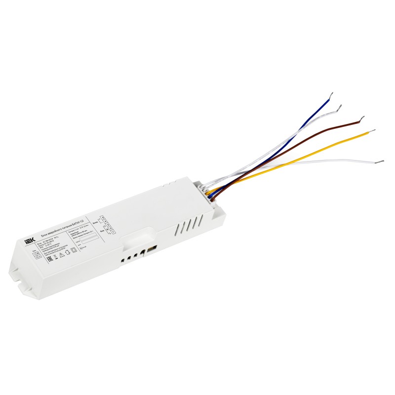 Блок аварийного питания БАП41-1,0 для LED IEK