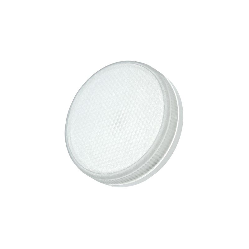 Лампы светодиодные / PLED- ECO-GX53 6w 5000K FROST 460Lm D75*26mm