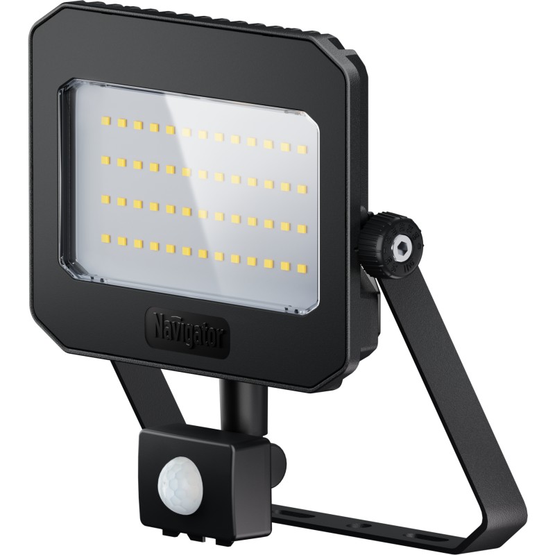 Светильник Navigator 95 200 NFL-05-50-4K-BL-D110-SNR-LED