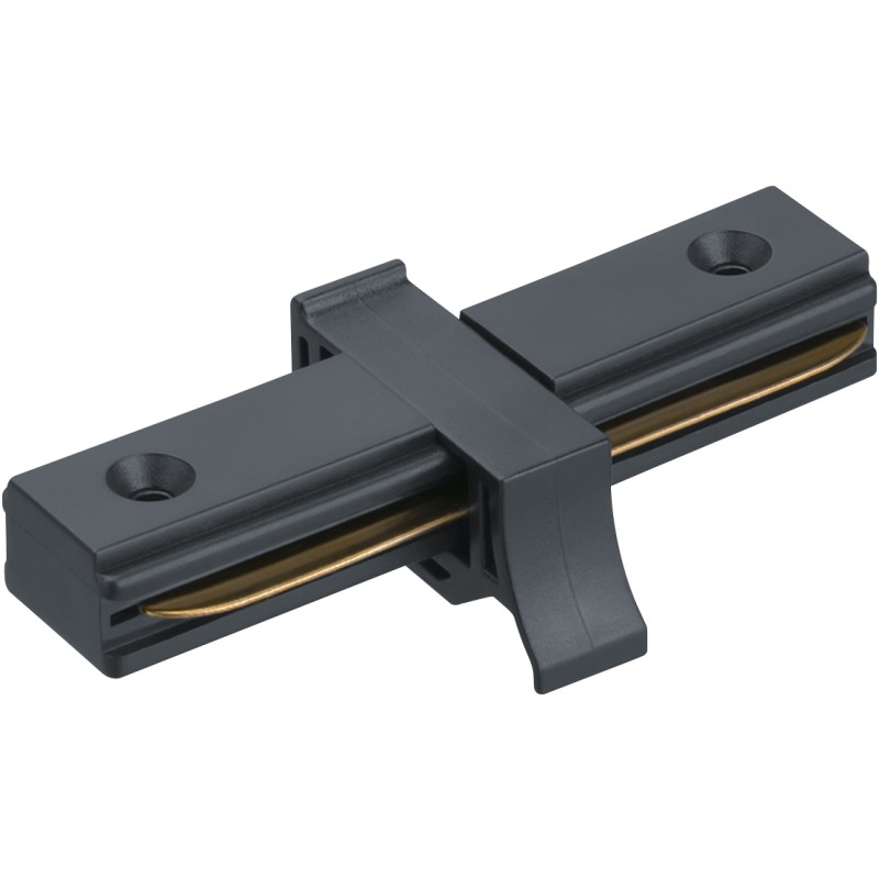 Коннектор Navigator 95 613 NLT-C-1L-AS2-BL-I (для ШП AS2, чёрн)