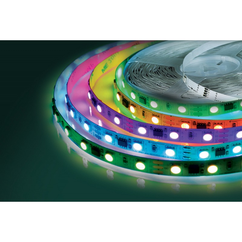 Camelion DSL-006 (Светодиодная лента 20м, 18LED/m, RGB)