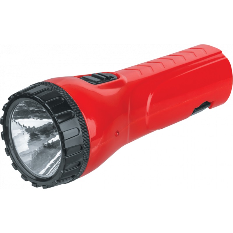 Фонарь ОНЛАЙТ 90 852 OPT-CP02-ACCU пласт.1LED 0,5Вт lead-acid 0,5Ач