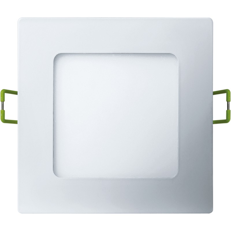 Светильник Navigator 94 454 NLP-S1-7W-840-WH-LED(120x120)