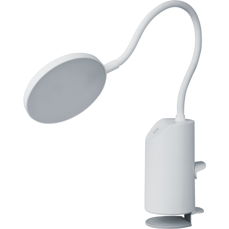 Светильник Navigator 95 864 NDF-C052-01-LED прищепка, белый