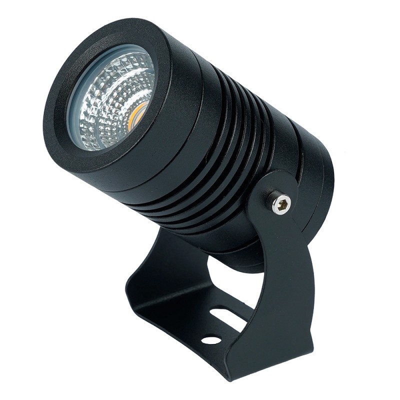 LL-820 Светодиодный прожектор, D48xH75, IP65 8W 85-265V, 4000K