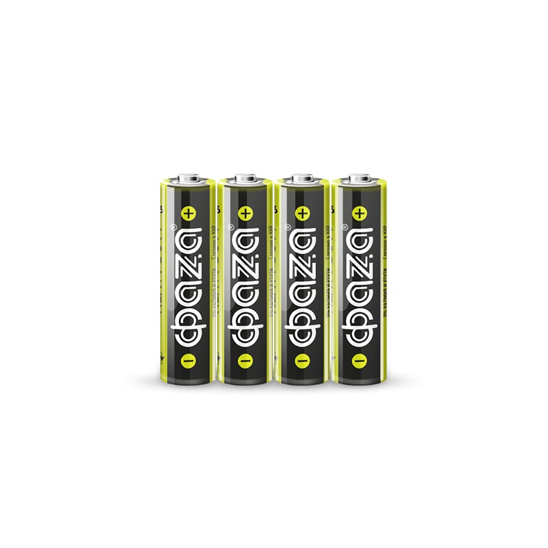 Солевые Heavy Duty / R 6 ФАZА Heavy Duty Shrink-4 (5002296)