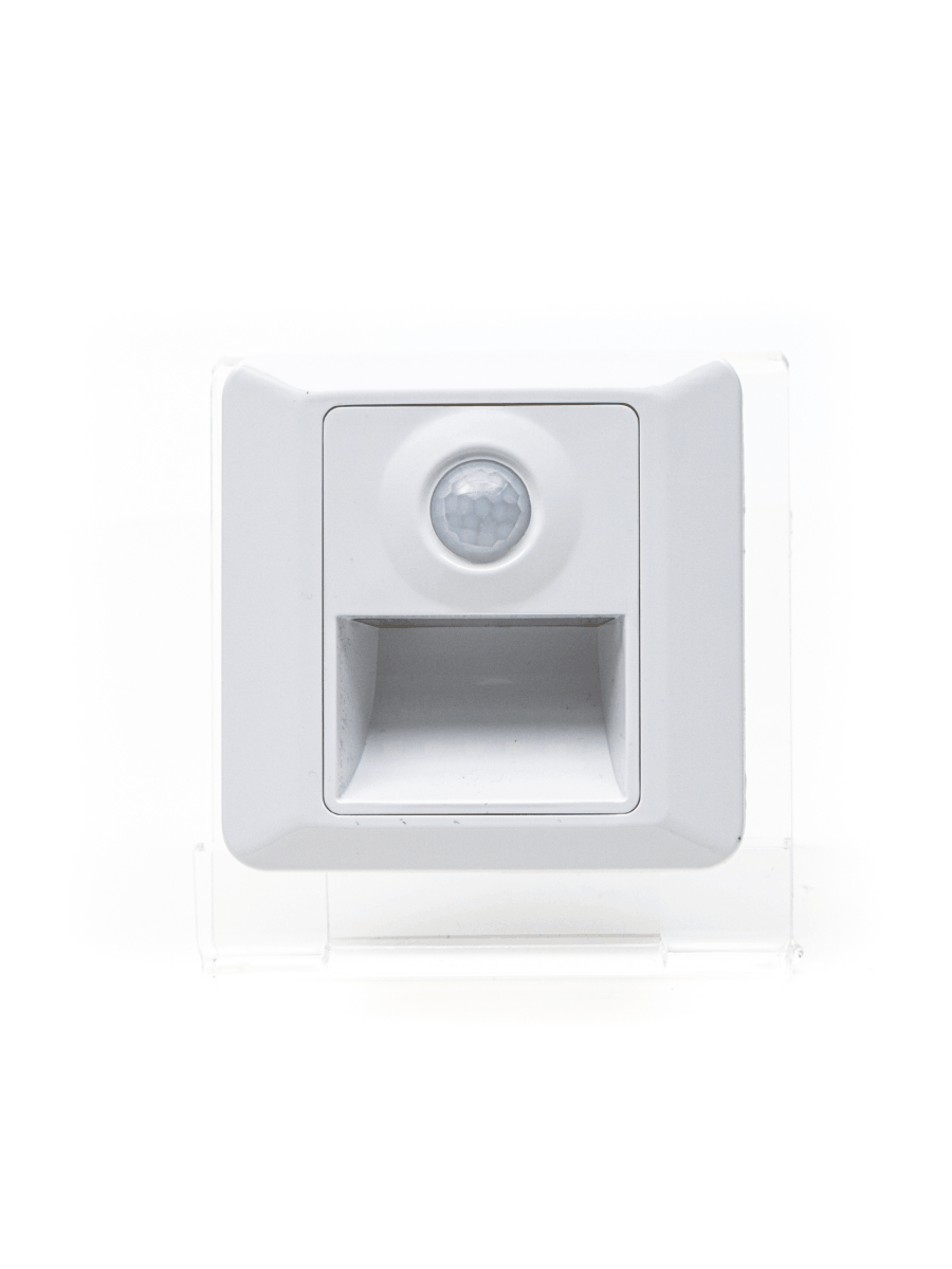 Архитектурное освещение / PWS/R S8686 2w 4000K White IP20 Sensor для ступеней Jazzway (5005686)