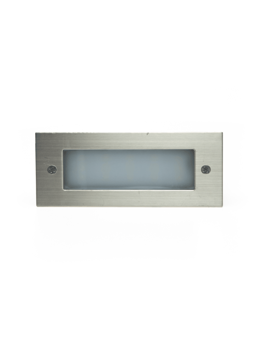 Ландшафтное освещение / PWS/R S170070 3w 4000K 30° Сhrome IP67   встраиваемый Jazzwa (5006584A)