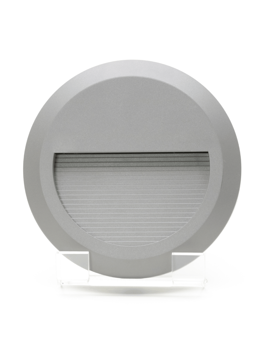 Архитектурное освещение / PST/W R150 2w 4000K  GREY IP65 фасадный Jazzway (5005600)