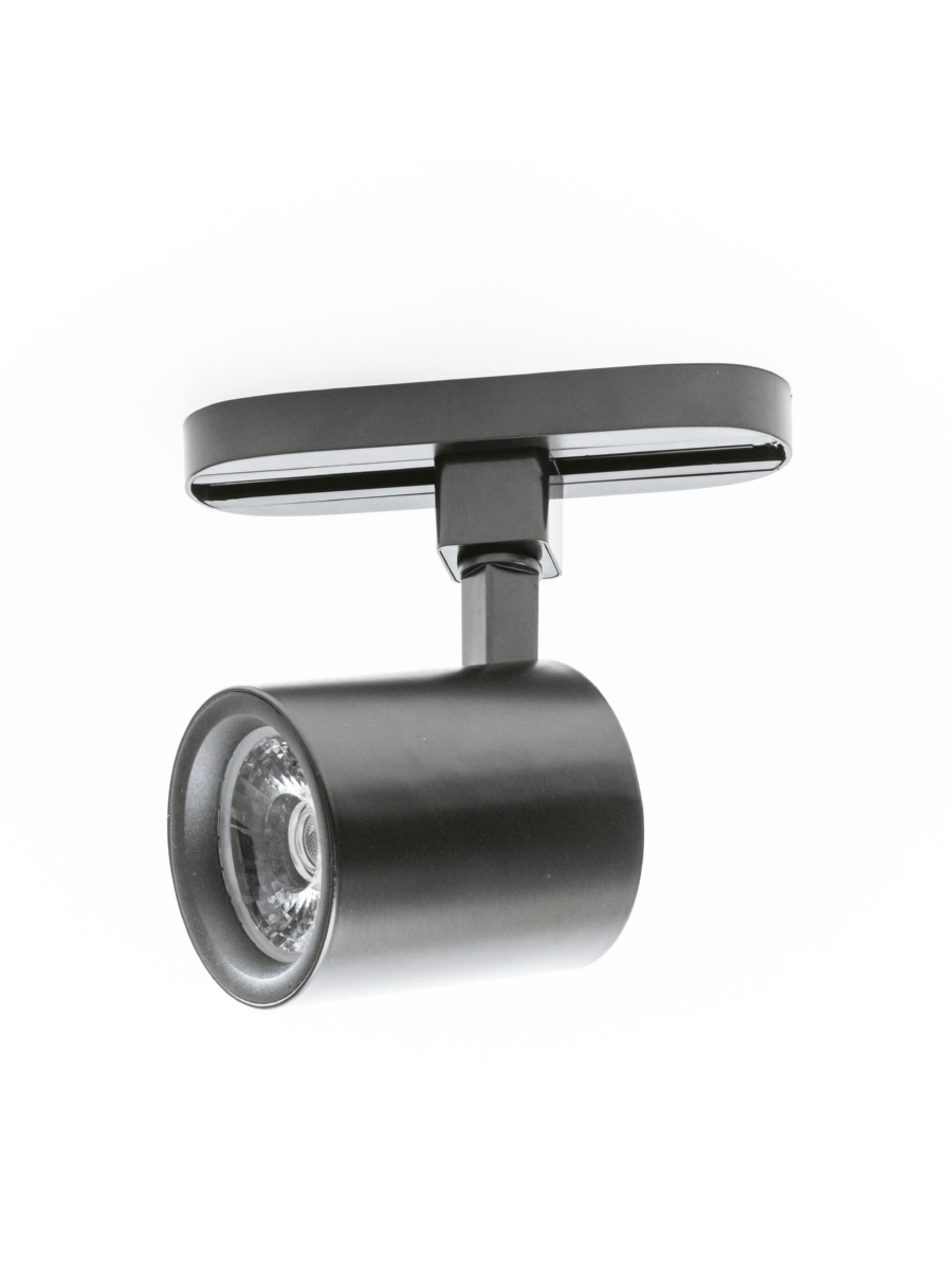 Трековые светильники PTR / PTR  0525 25w 4000K 24° BL (чёрный) IP40 Jazzway (5010659)