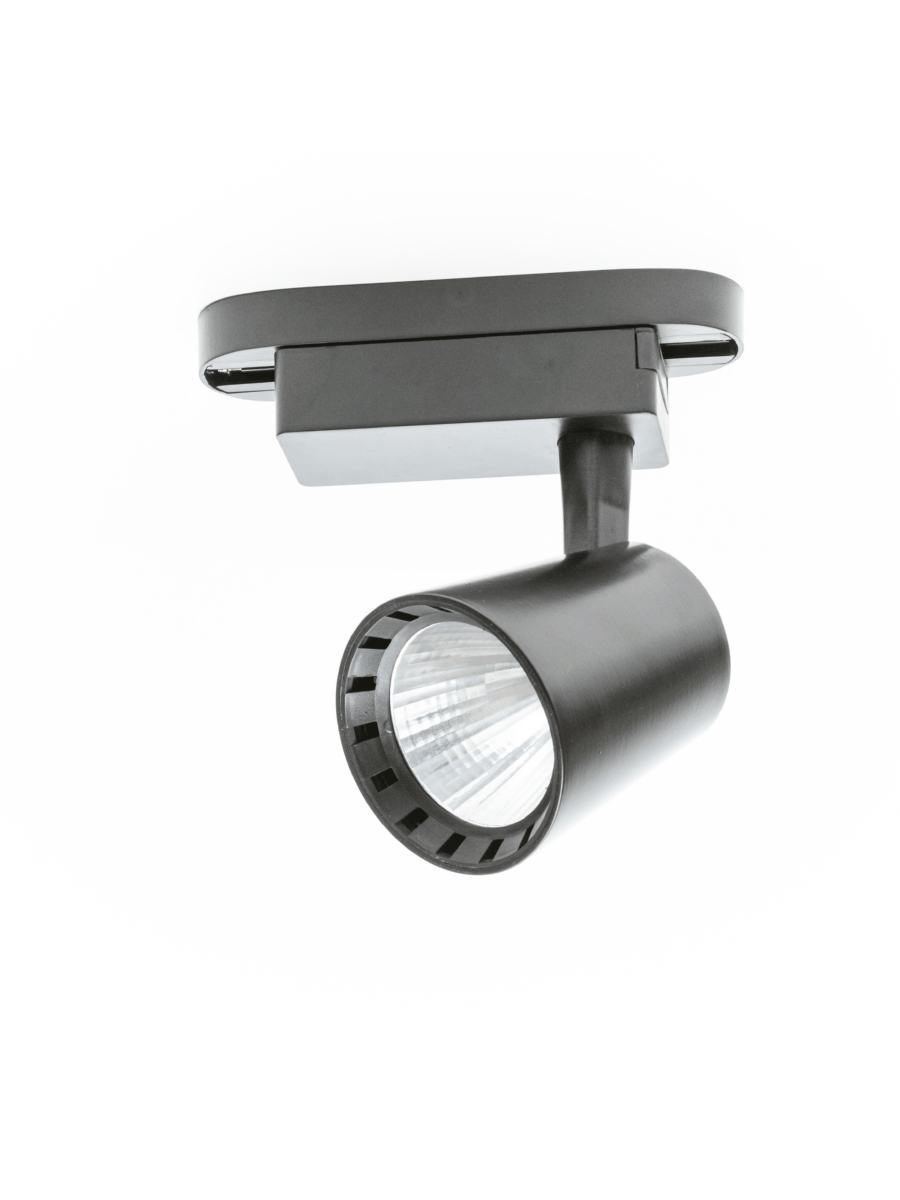 PTR 0315 15w 4000K 24° BL (чёрный) IP40 Jazzway