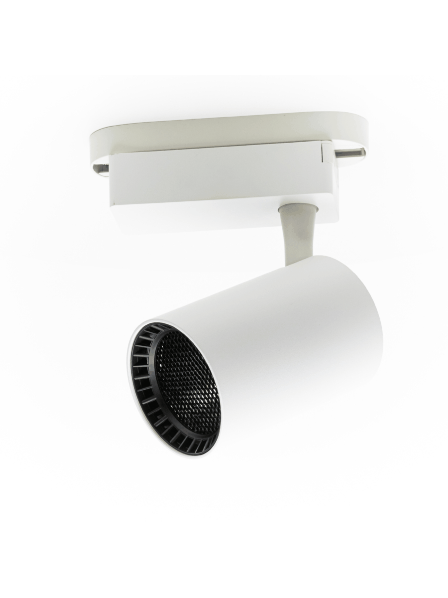 Трековые светильники PTR / PTR  1335 35w 4000K 24° WH/BL (бел+чёр реш) IP40 Jazzway (5022133)
