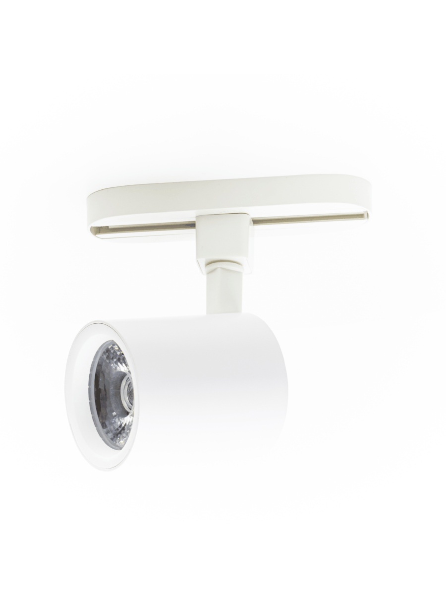 Трековые светильники PTR / PTR  0525 25w 4000K 24° WH (белый) IP40 Jazzway (5010635)