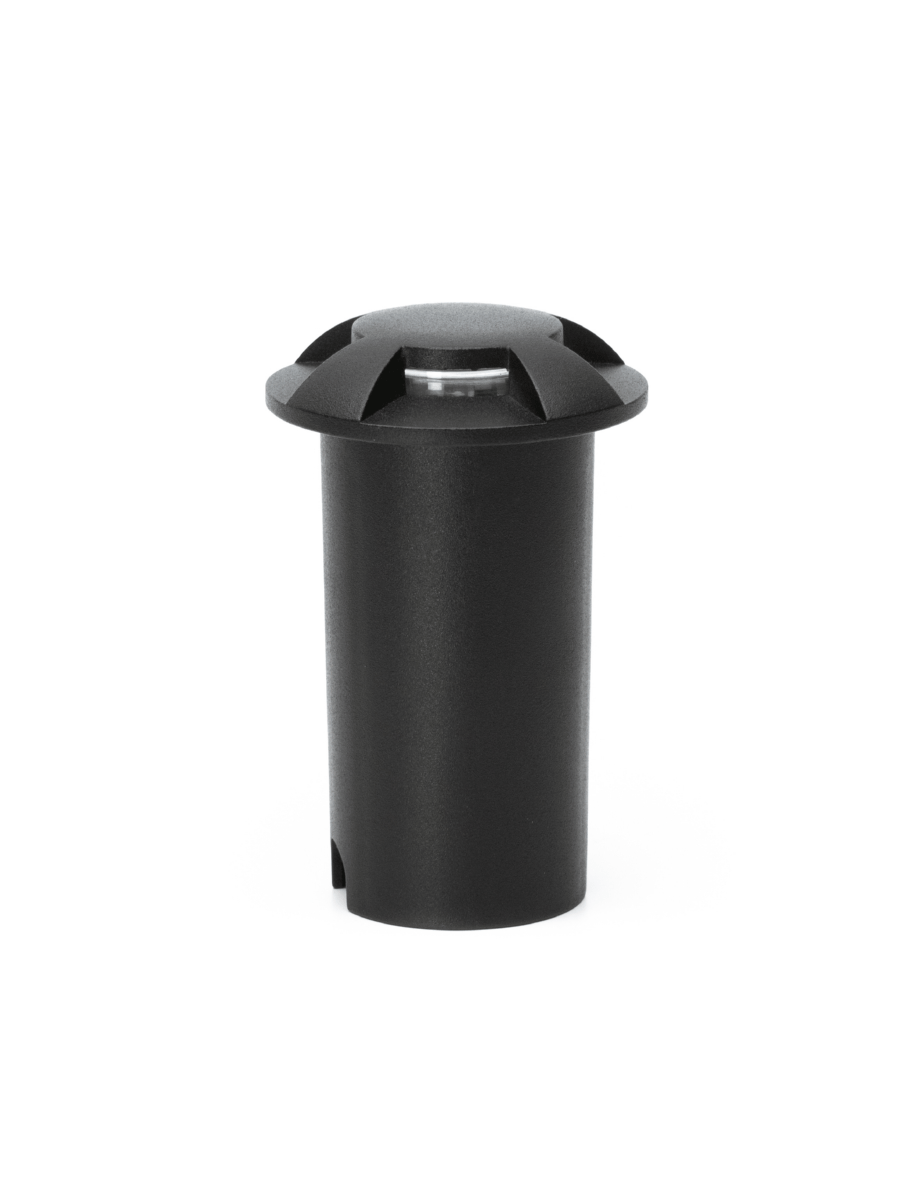 Ландшафтное освещение / PGR R60/4 2w 4000K Black IP65 (грунтовый встраиваемый) Jazzw (5024885)