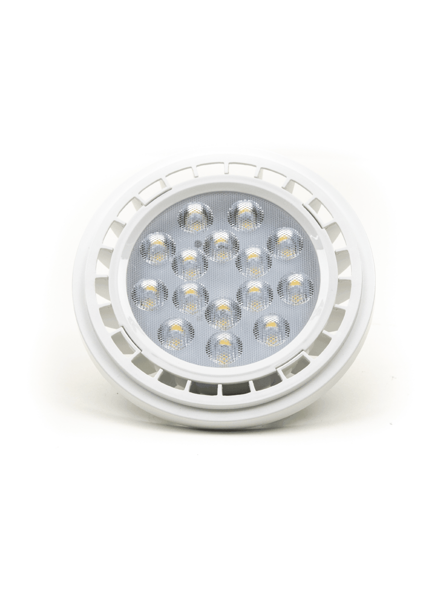 Лампы светодиодные / PLED-AR111  15w 3000K 1200Lm G53 185-265V  Jazzway (5017931)