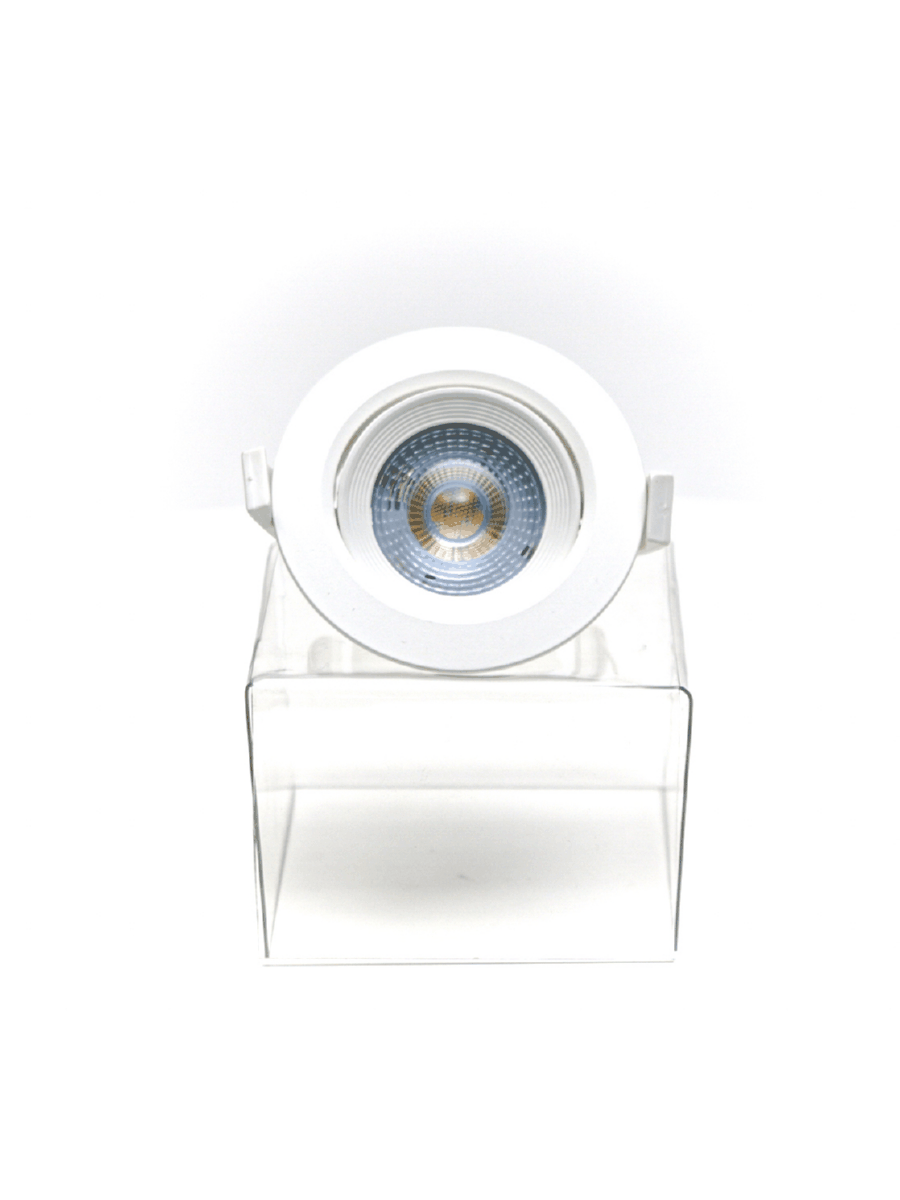 Светильники светодиодные встраиваемые / PSP-R   9044 7W White 4000K 38° круг/поворот IP40 Jazzway (5004504)