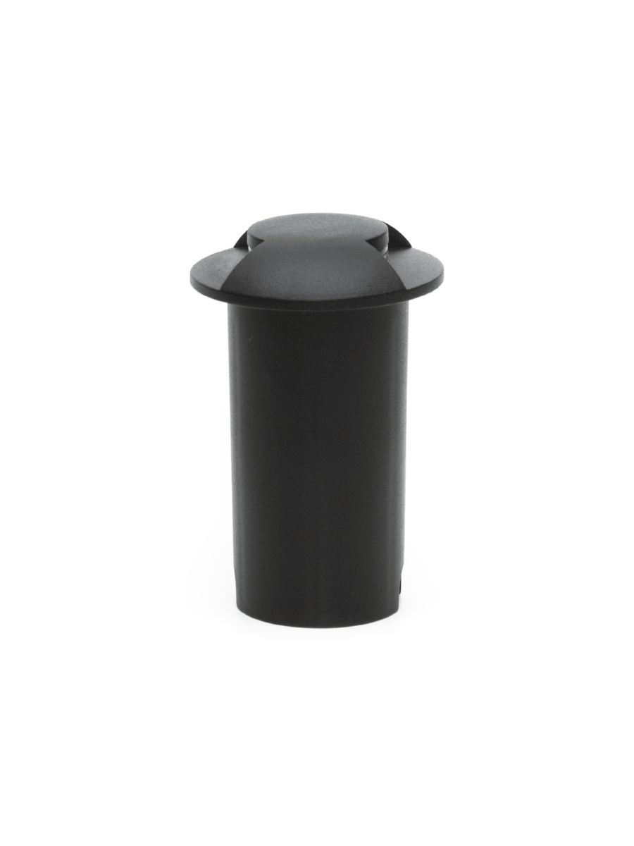 Ландшафтное освещение / PGR R60/2 2w 4000K Black IP65 (грунтовый встраиваемый) Jazzw (5024861)